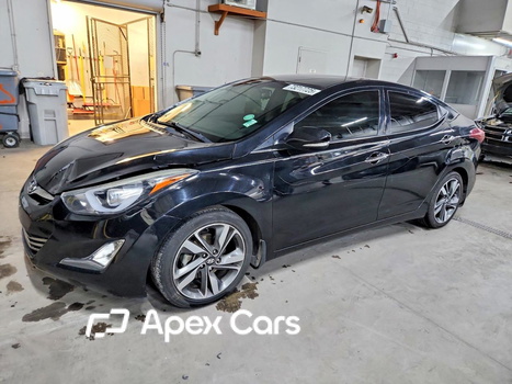 Hyundai Elantra 2015 - Image 1 of 13