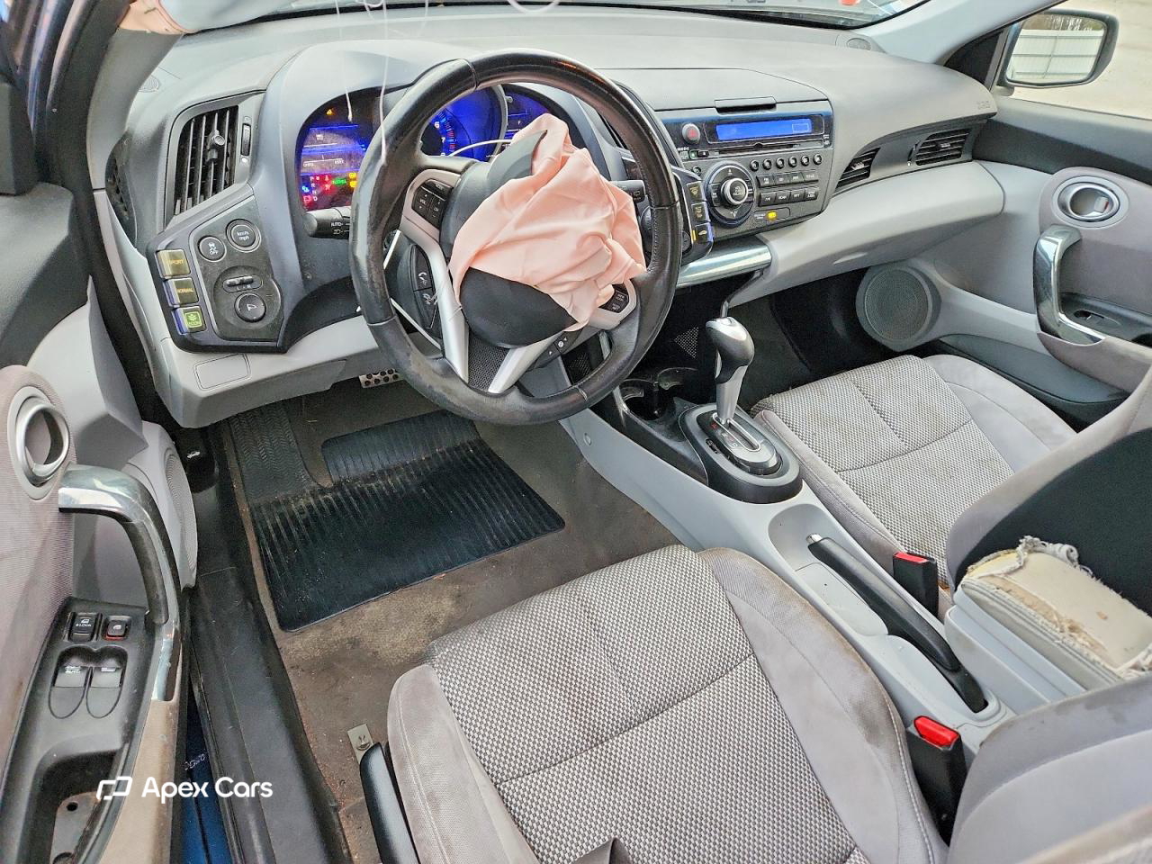 Honda CR-Z 2012