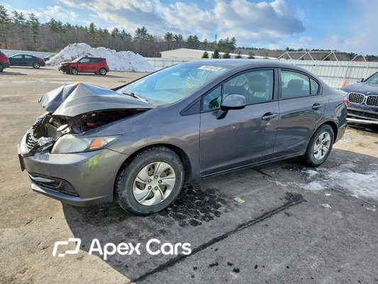 Honda Civic 2013 - Image 1 of 12