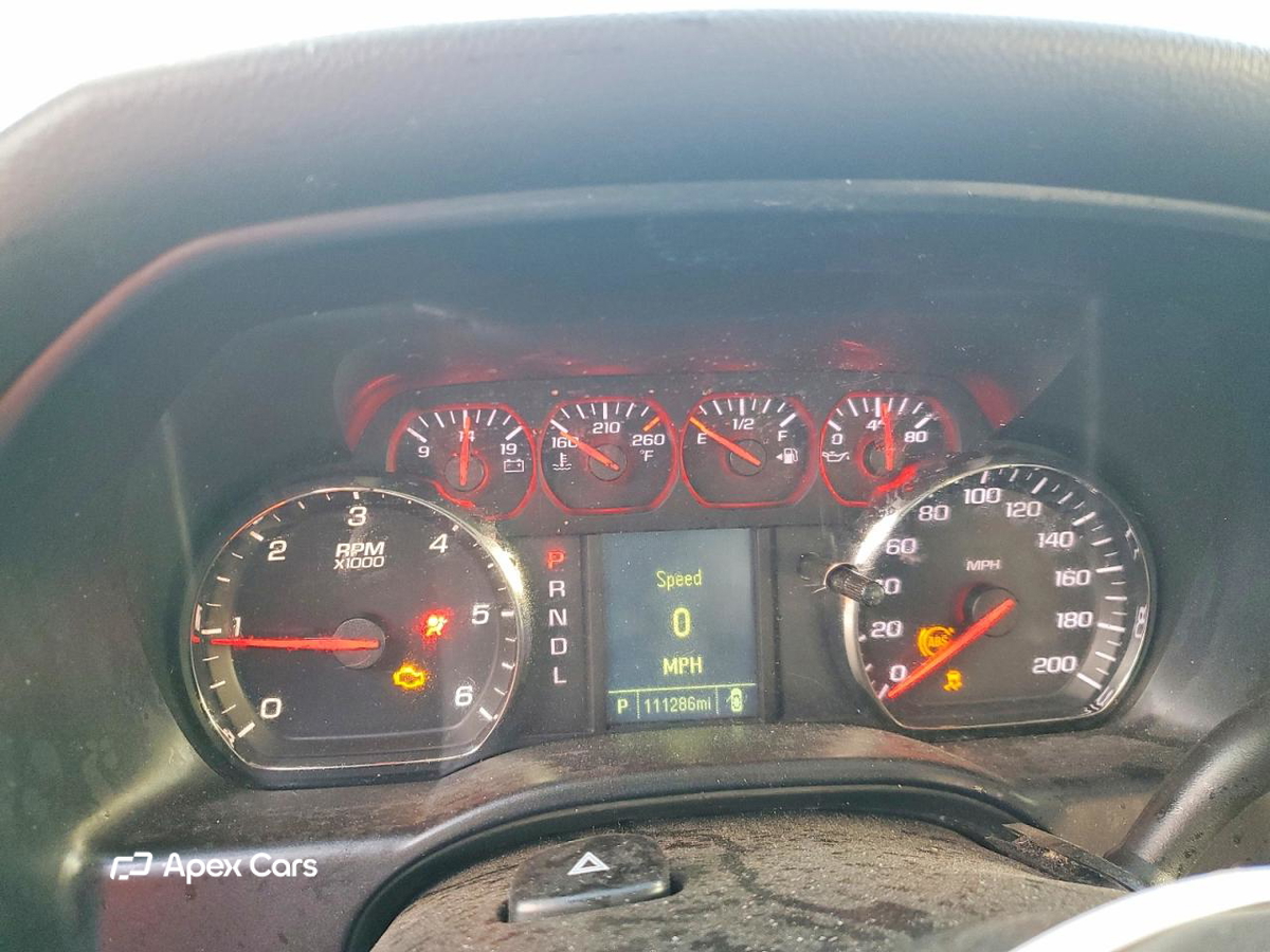 GMC Sierra 2017