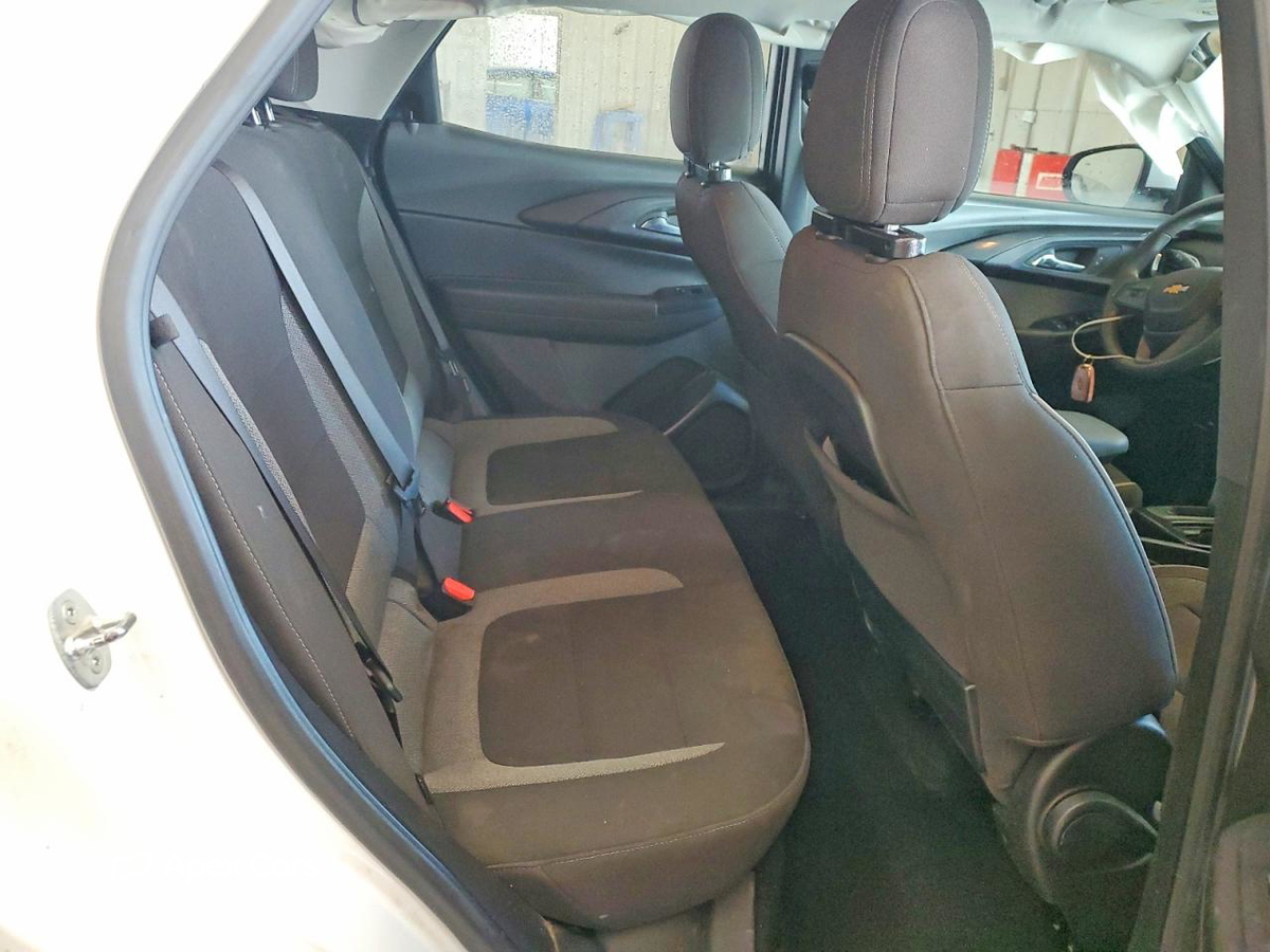 Chevrolet TrailBlazer 2021