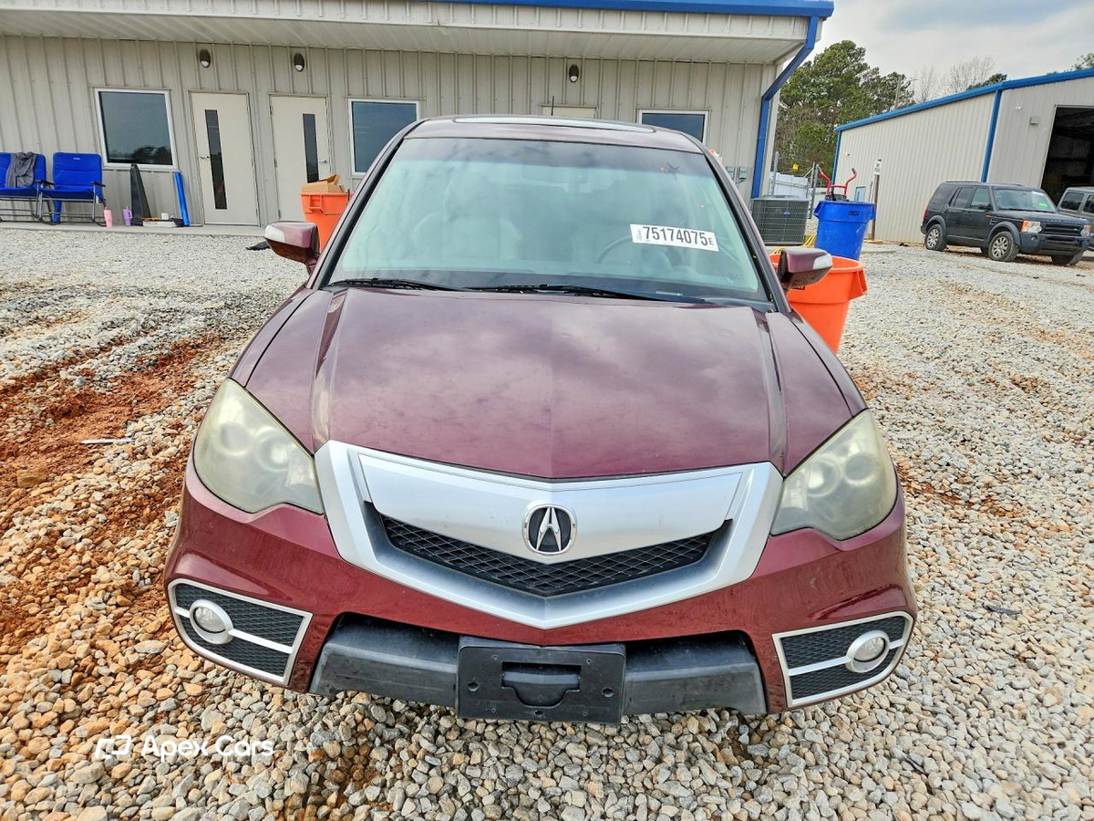 Acura RDX 2011