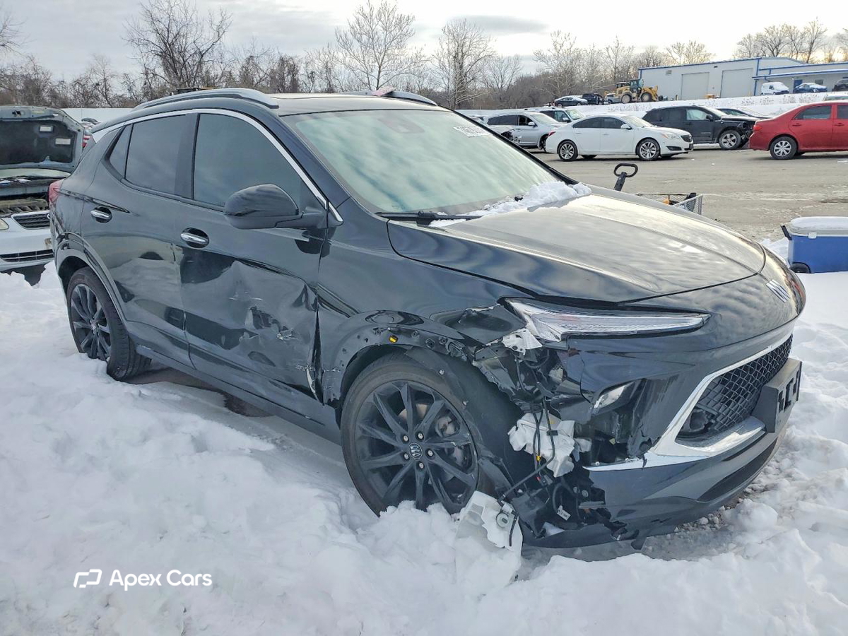 Buick Encore 2025