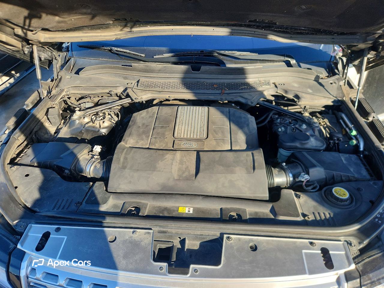 Land Rover Range Rover 2016