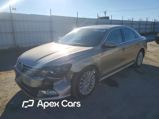Volkswagen Passat 2016 - Image 1 of 13