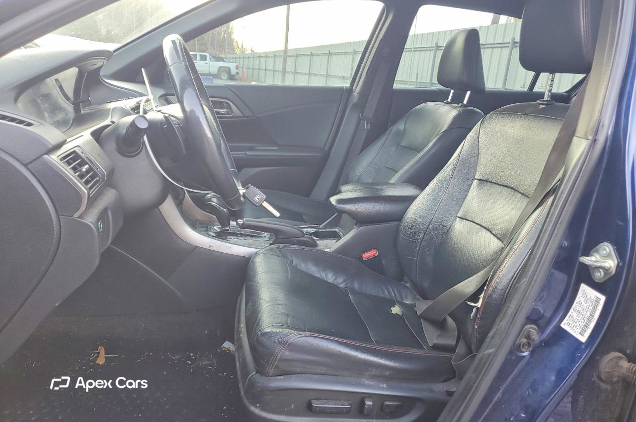 Honda Accord 2017