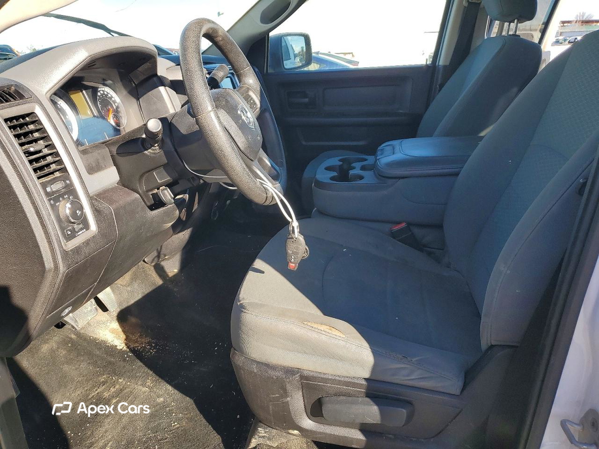 RAM 1500 2014
