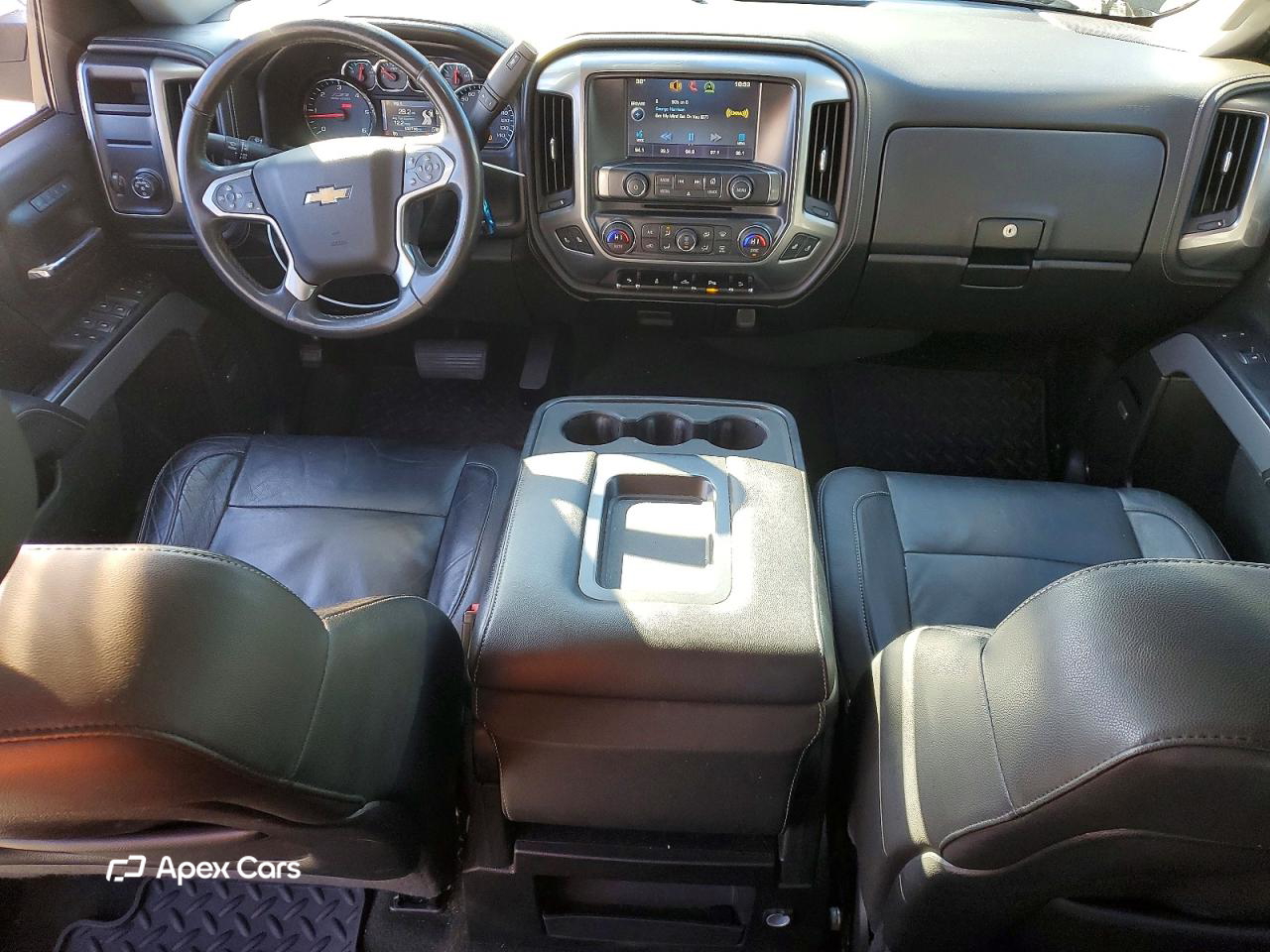 Chevrolet Silverado 2014