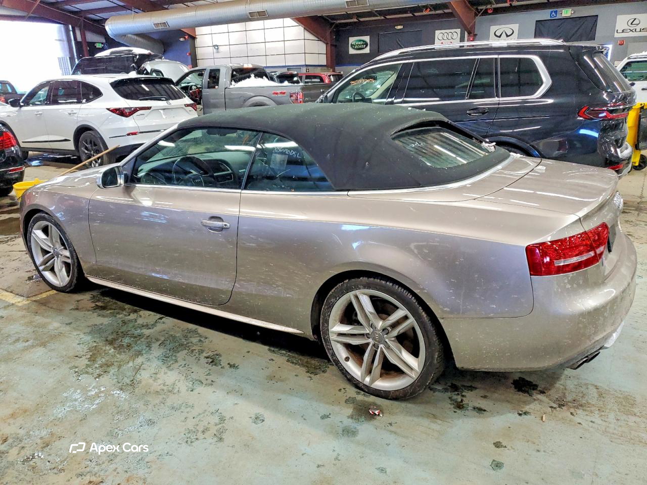 Audi S5 2010