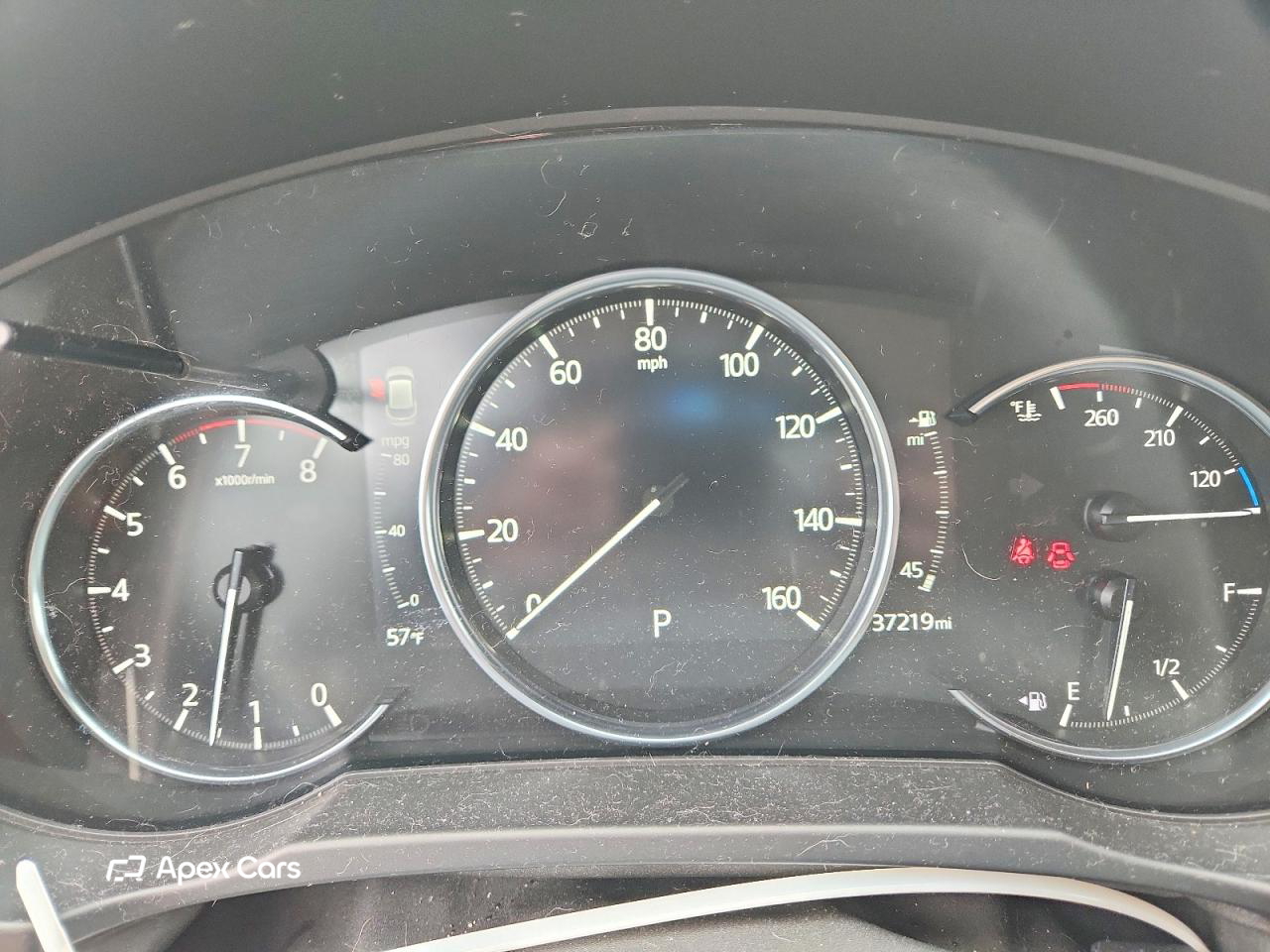 Mazda CX-5 2019