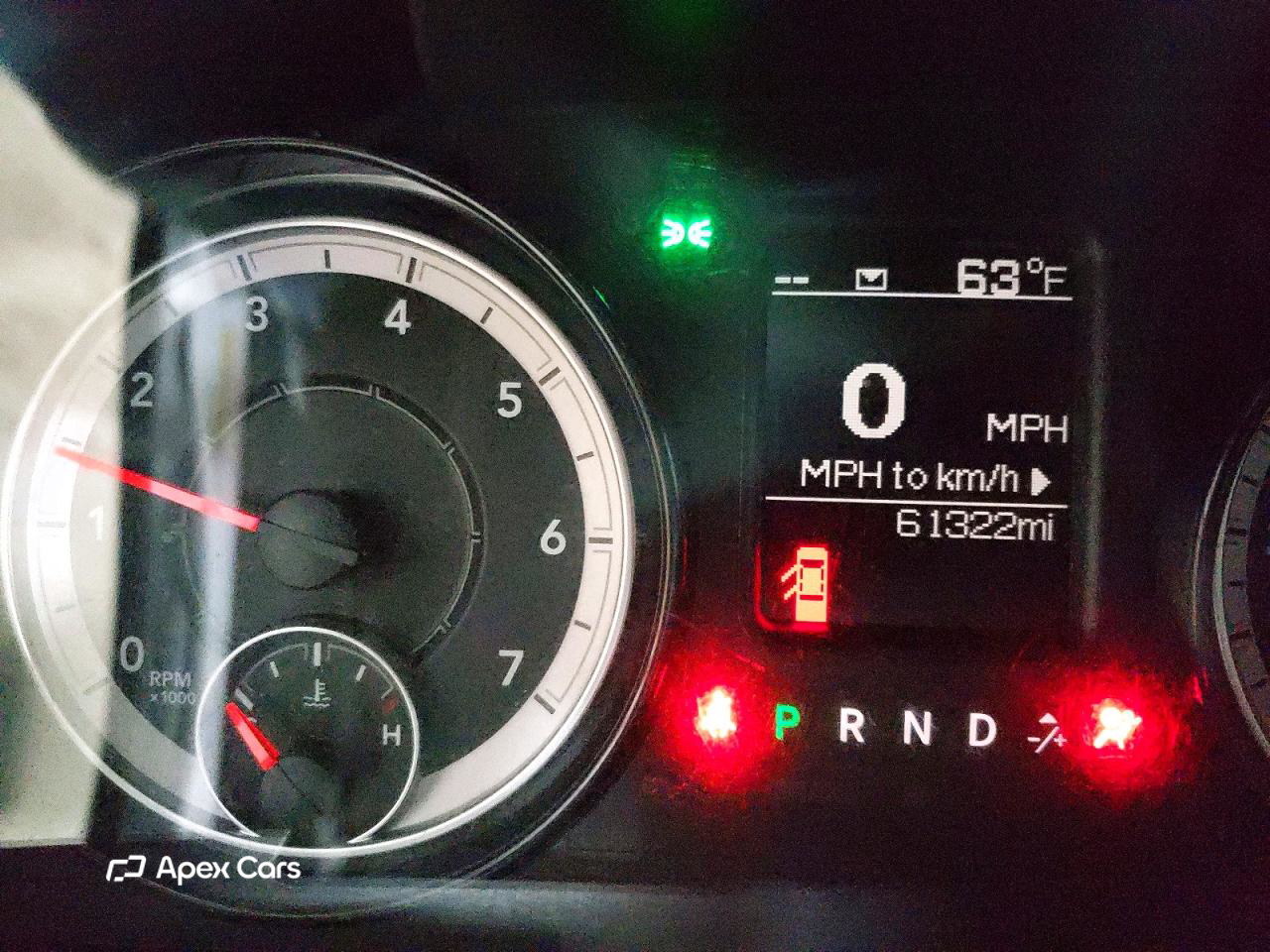 RAM 1500 2021