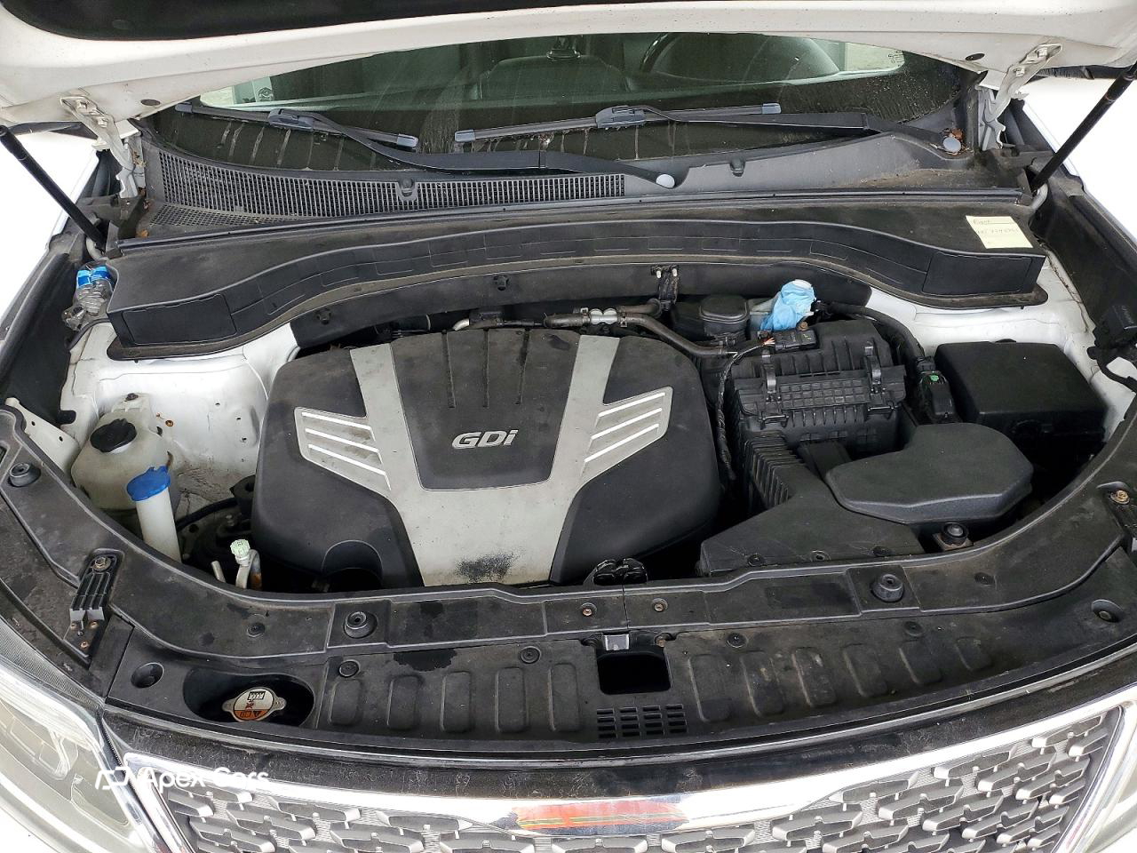 Kia Sorento 2014