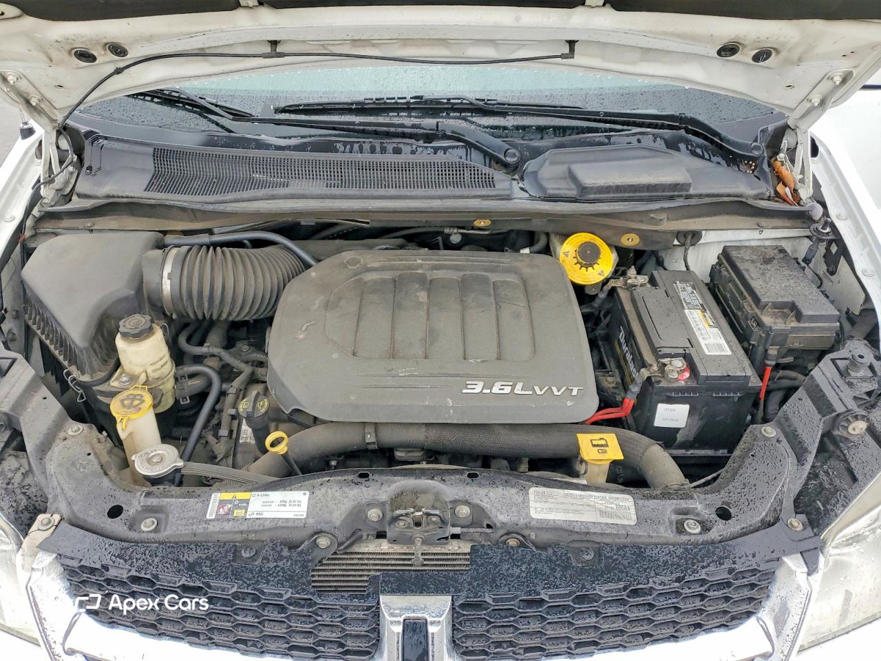 Dodge Caravan 2017