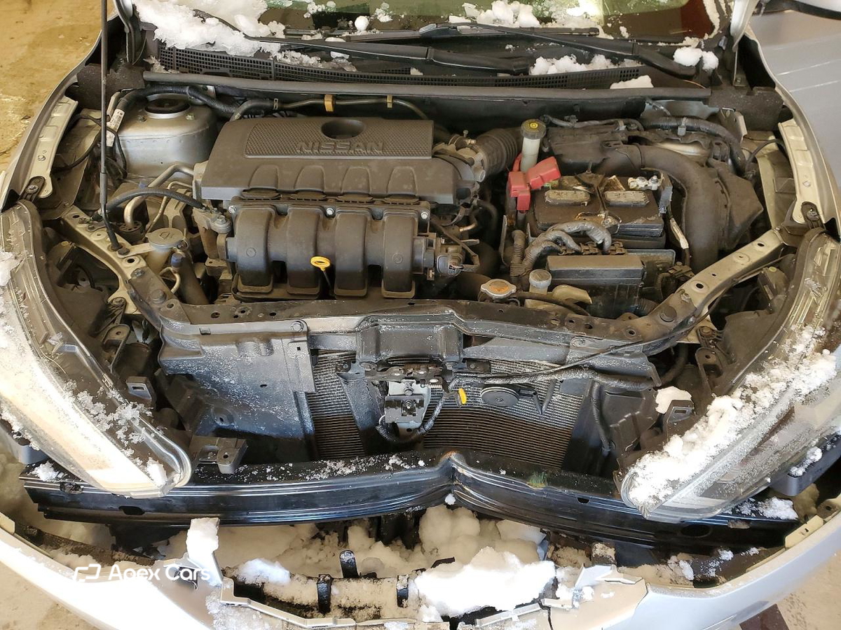 Nissan Sentra 2019