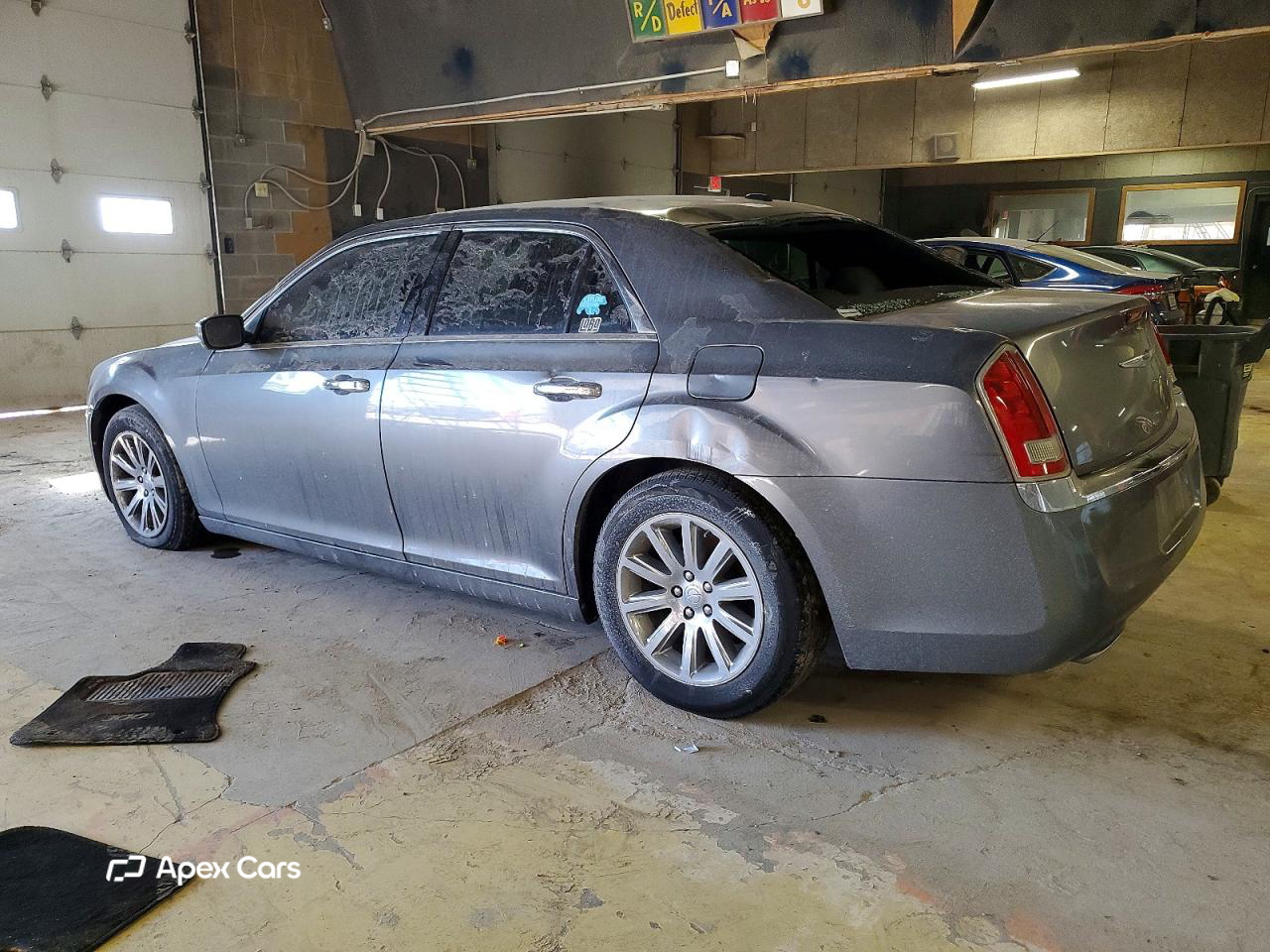 Chrysler 300 2012