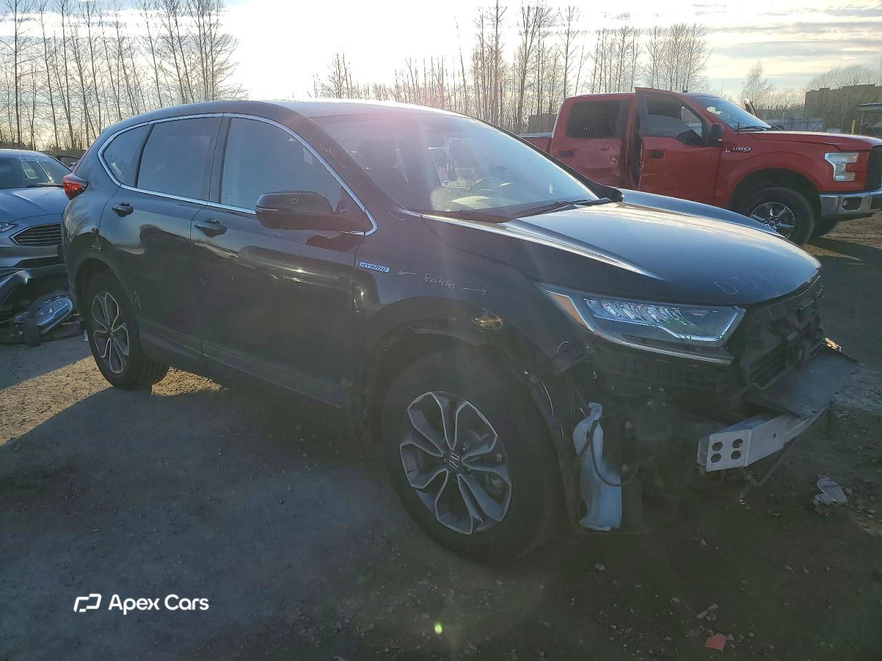Honda CR-V 2021