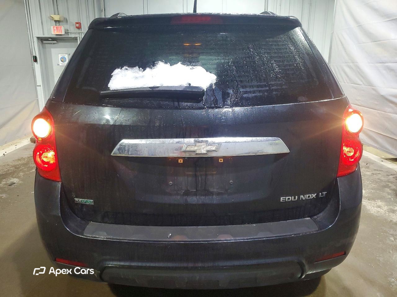 Chevrolet Equinox 2012