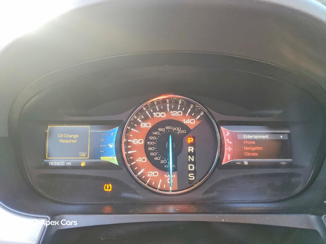 Ford Edge 2013