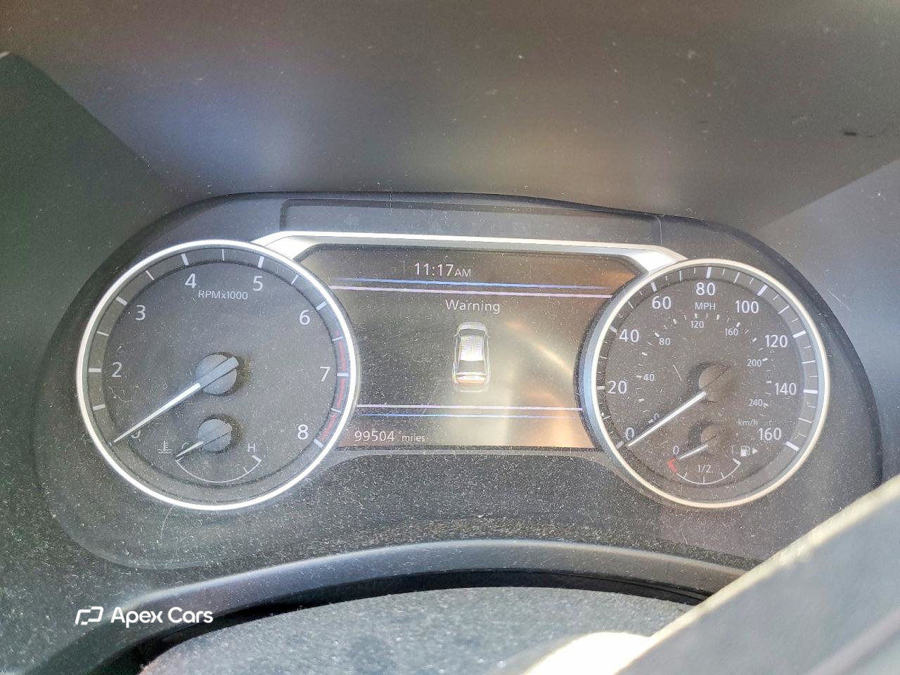 Nissan Sentra 2021