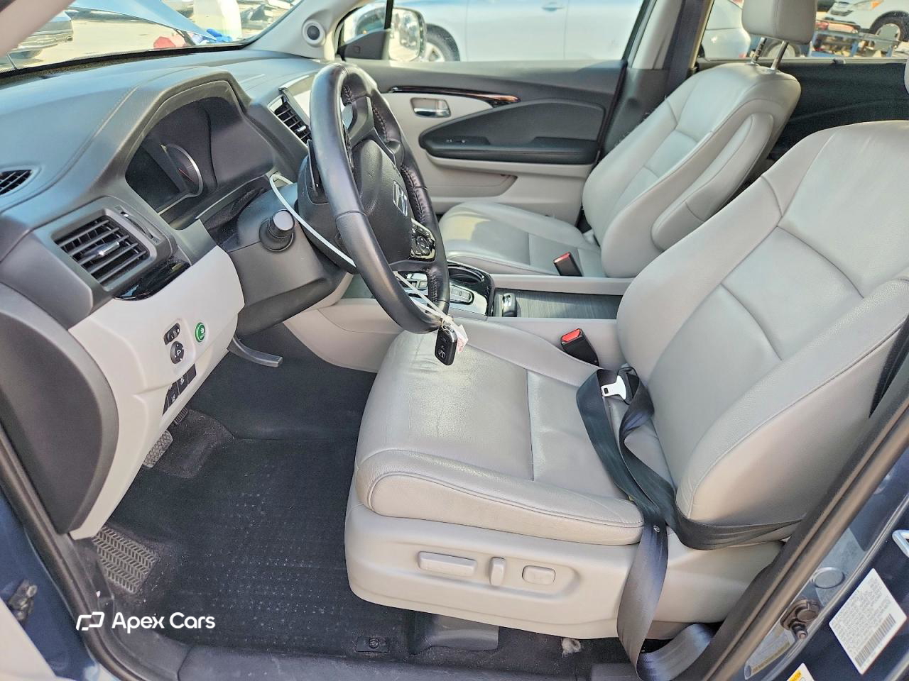Honda Pilot 2022
