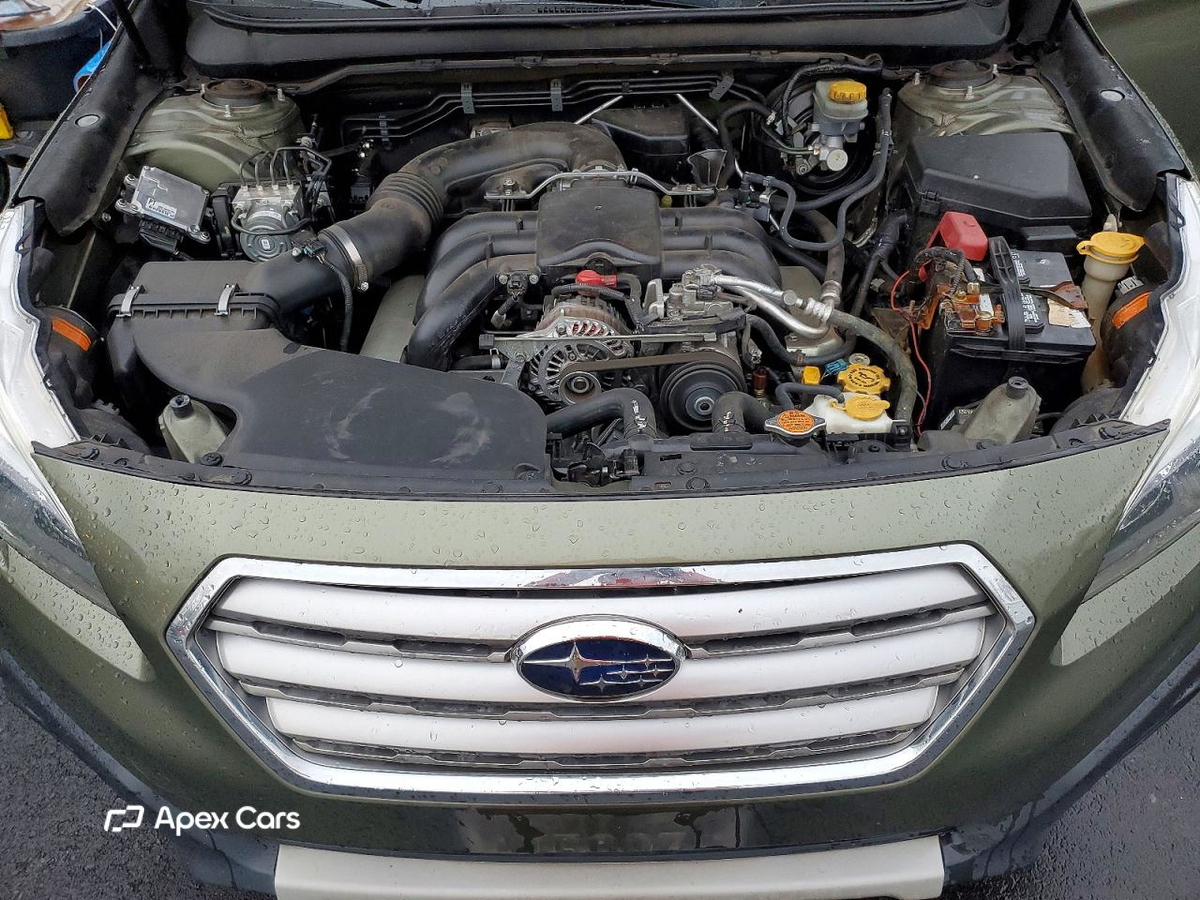 Subaru Outback 2015