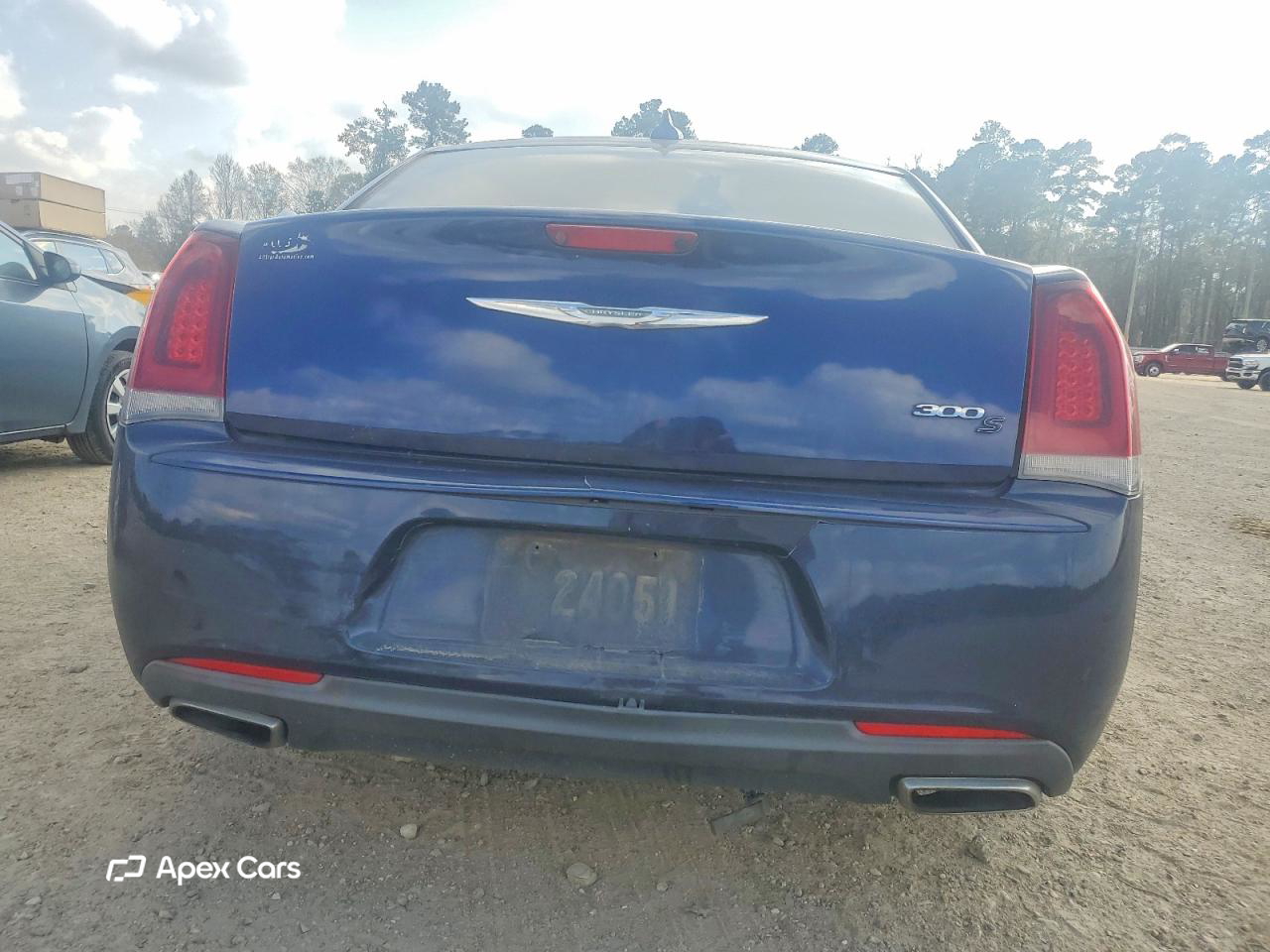 Chrysler 300 2015
