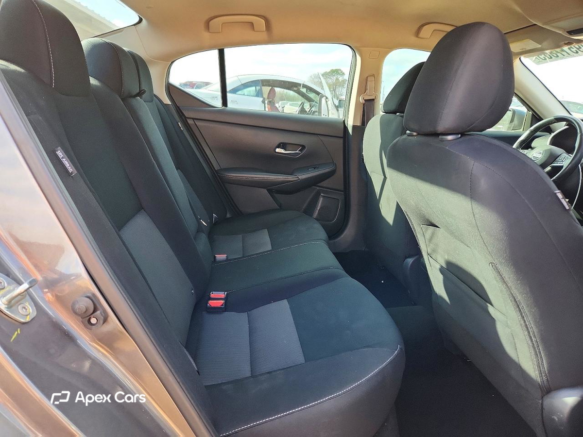 Nissan Sentra 2021