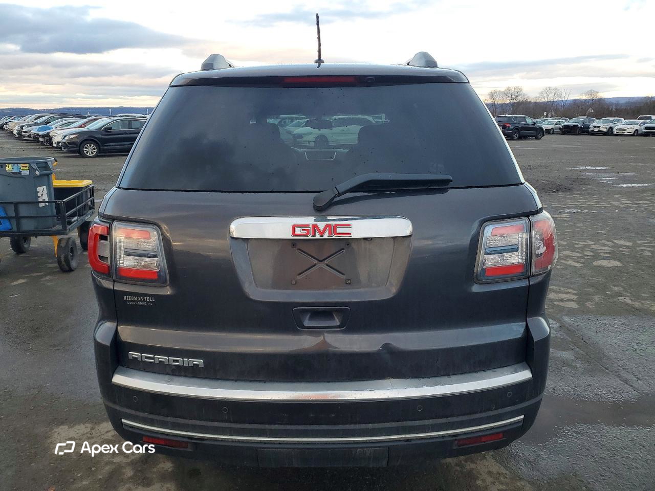GMC Acadia 2013
