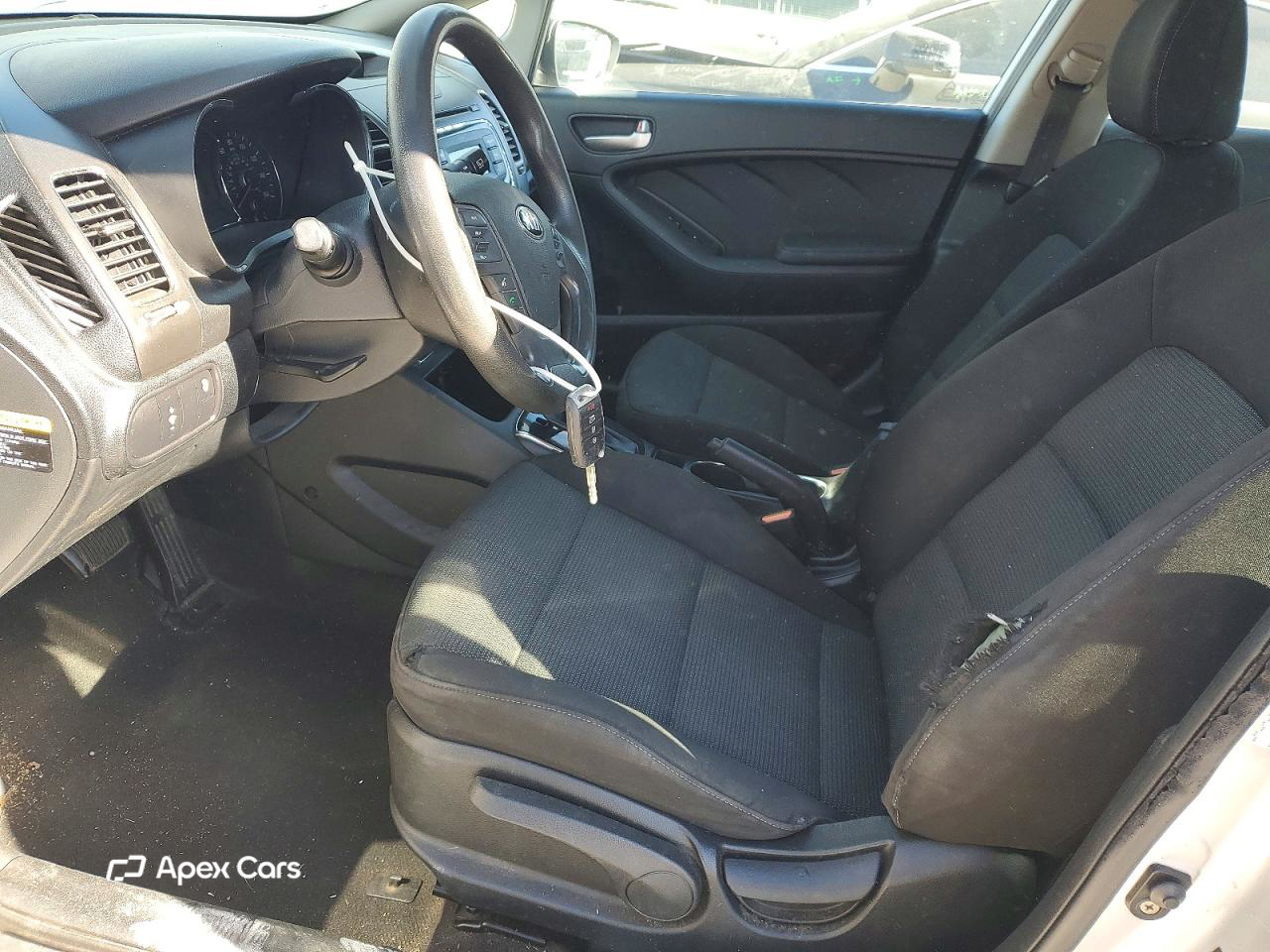 Kia Forte 2017