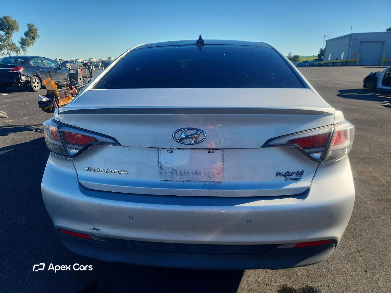 Hyundai Sonata 2016