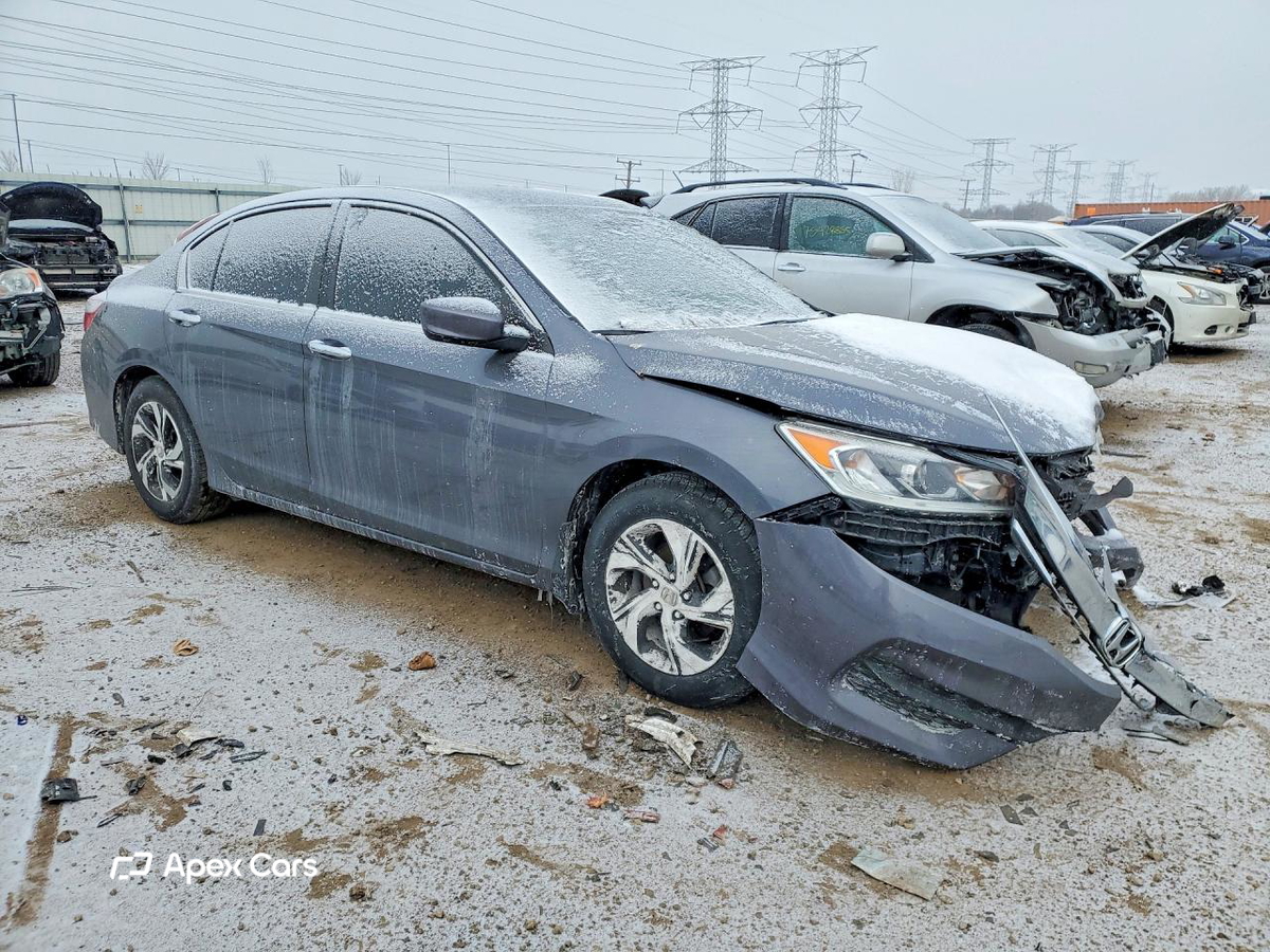 Honda Accord 2016