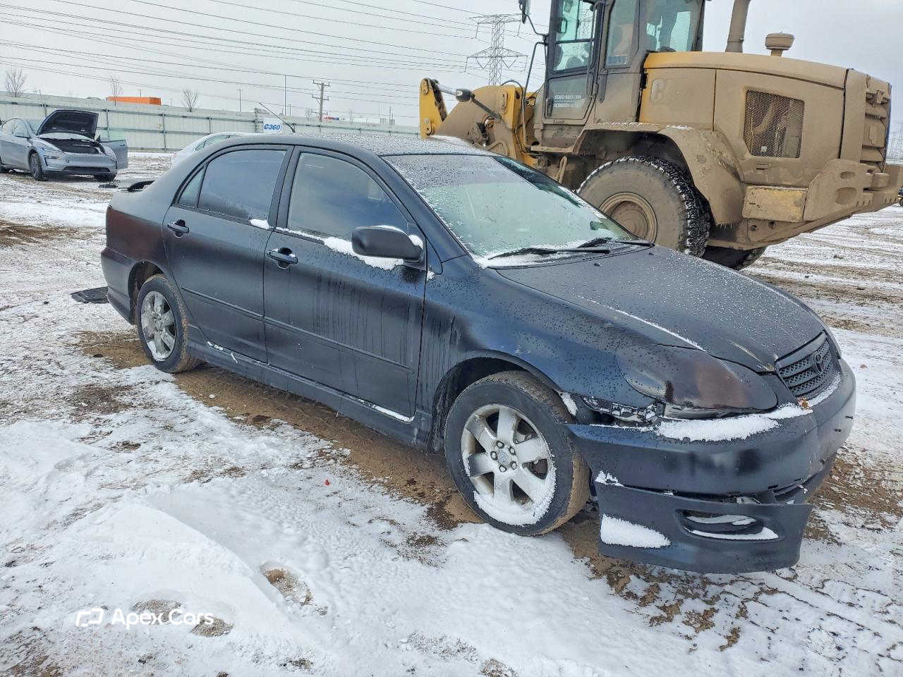 Toyota Corolla 2008