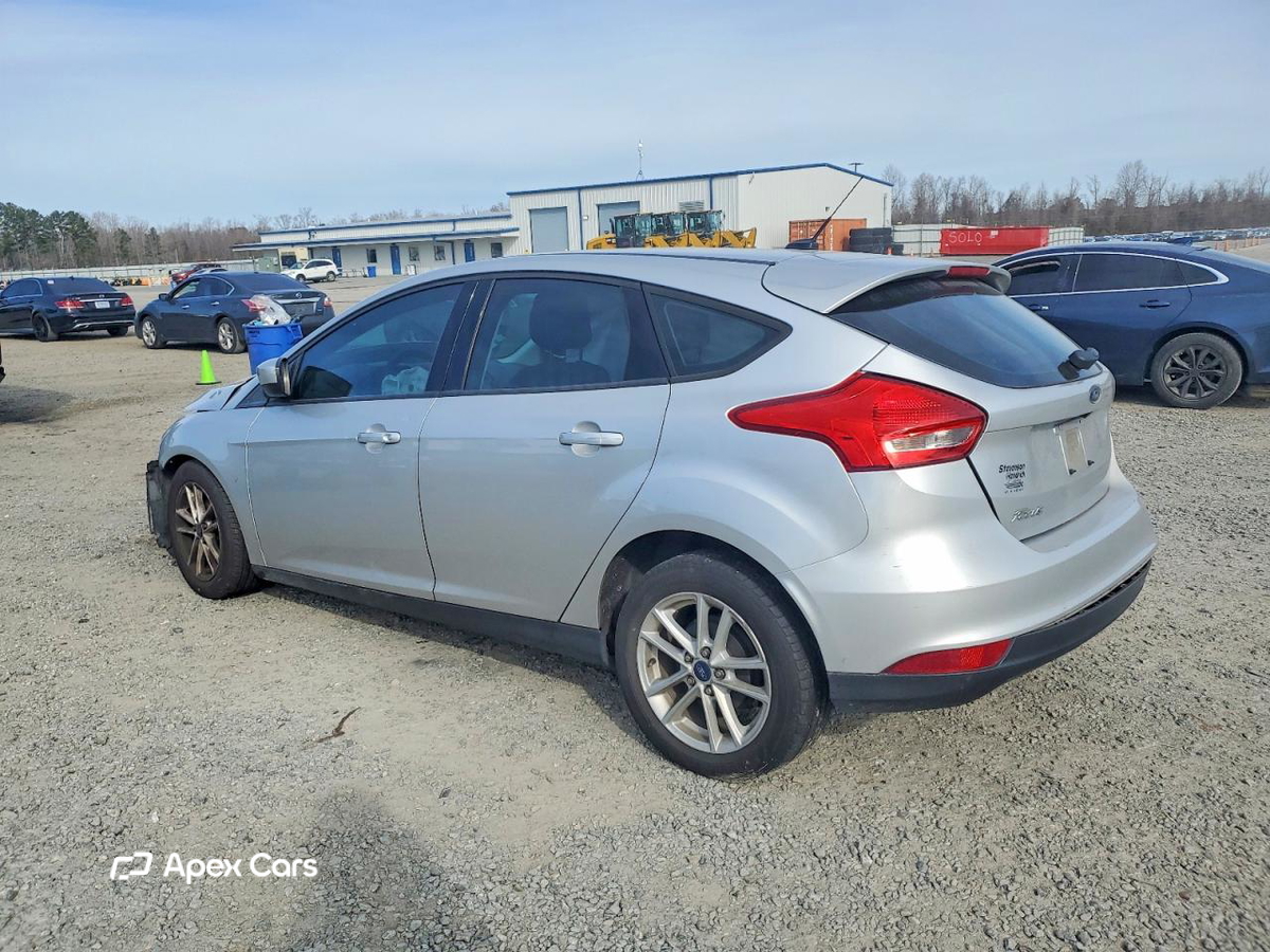 Ford Focus 2018