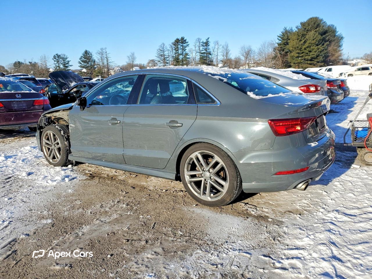 Audi A3 2017