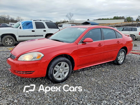 Chevrolet Impala 2013 - Image 1 of 13