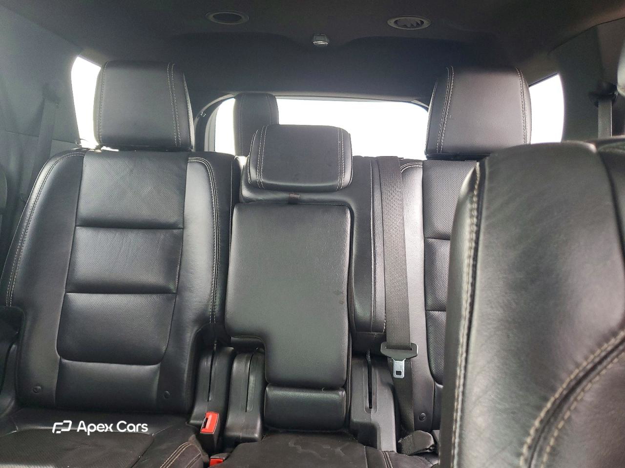 Ford Explorer 2015