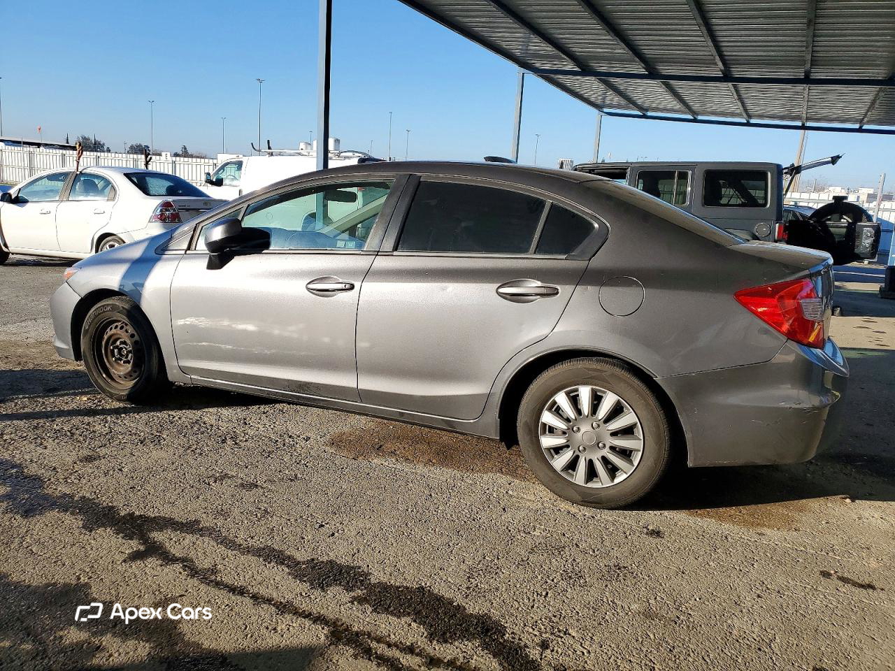 Honda Civic 2012