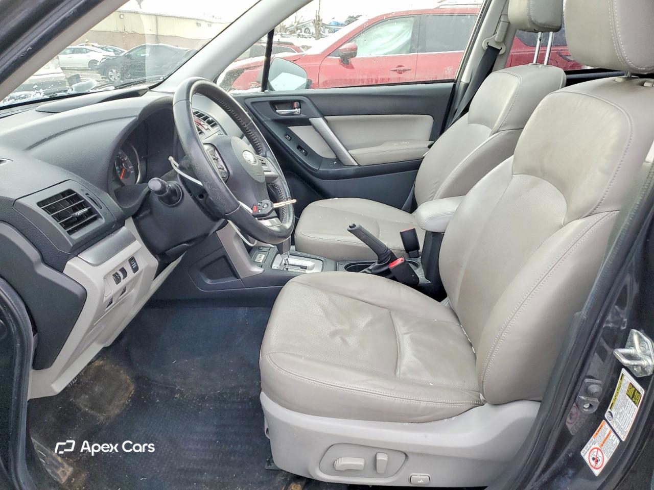 Subaru Forester 2014