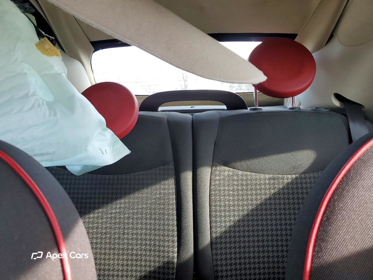 Fiat 500 2017