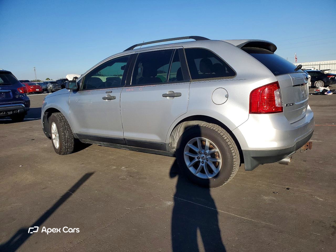 Ford Edge 2013