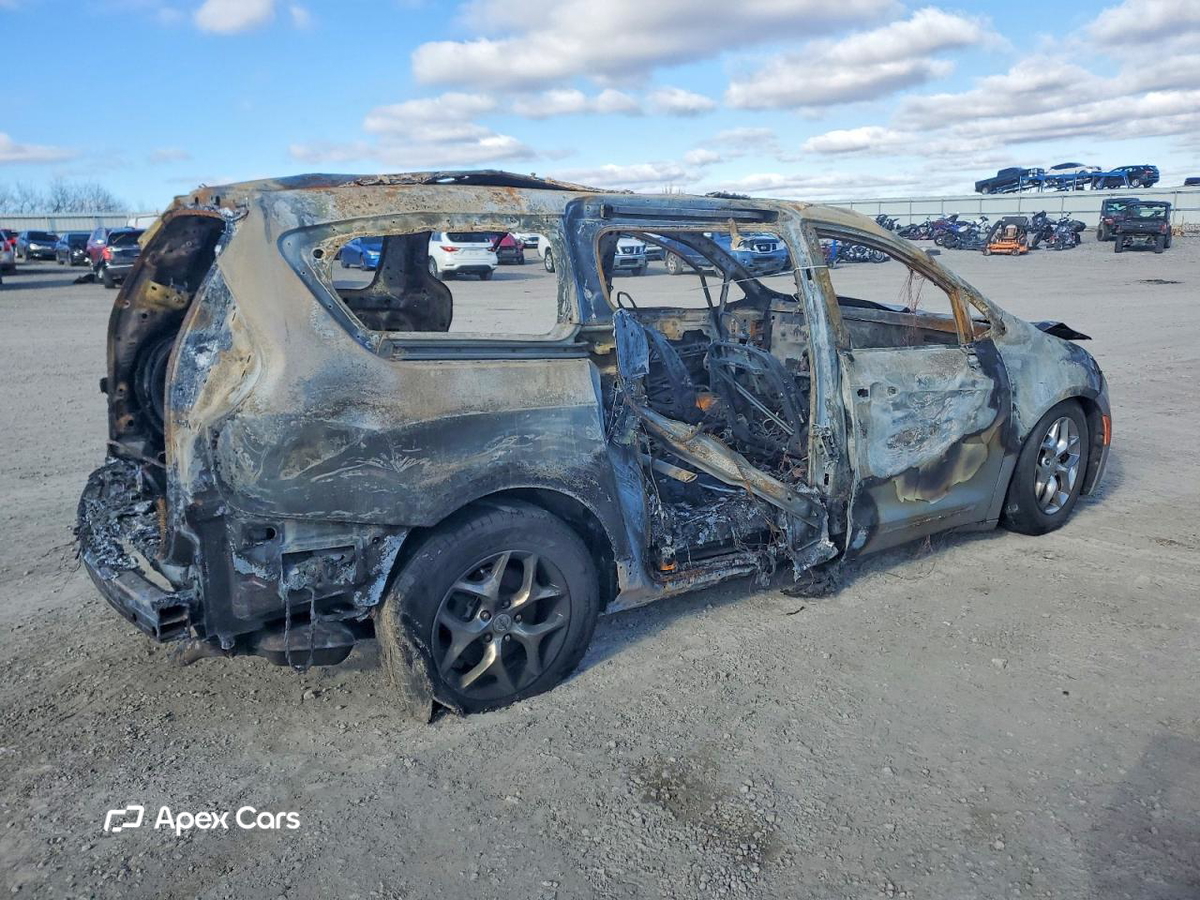 Chrysler Pacifica 2018
