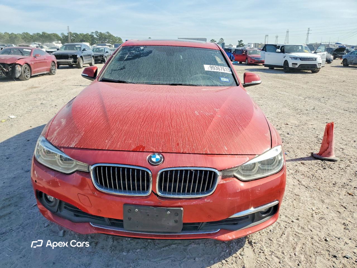BMW Series 3 2017