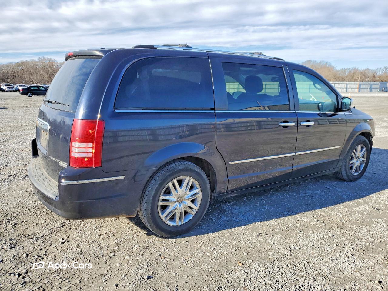 Chrysler Voyager 2010