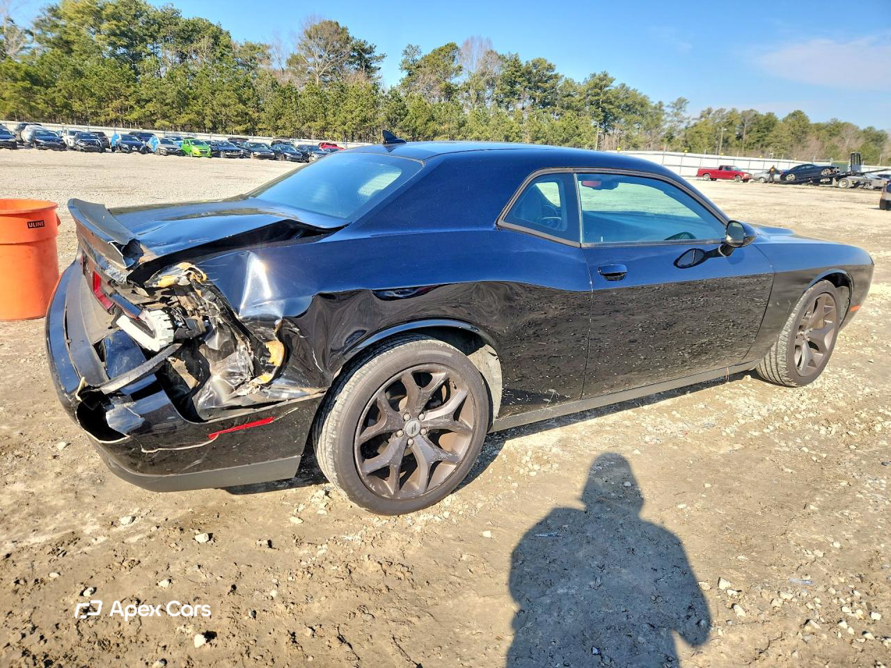 Dodge Challenger 2017
