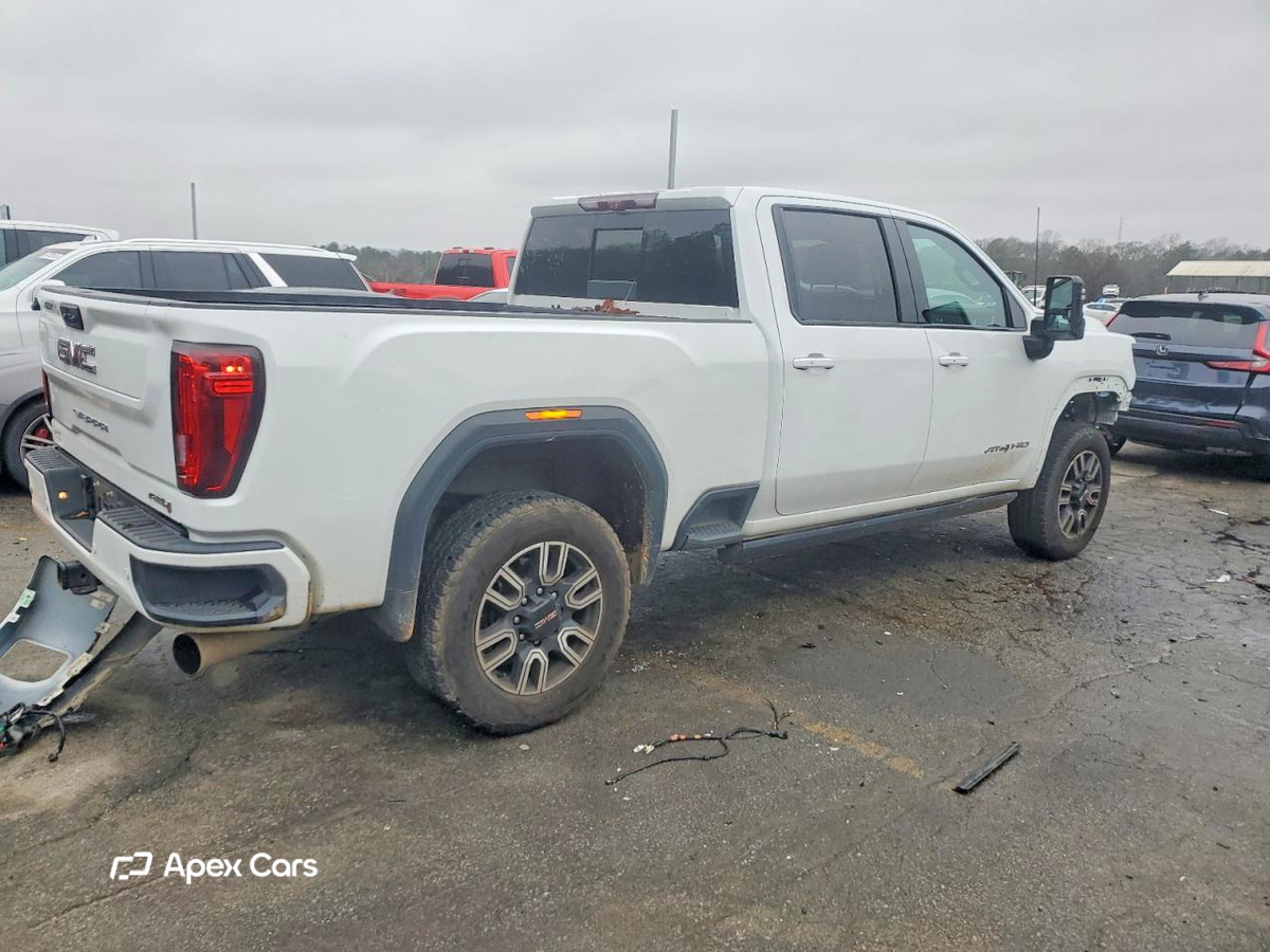 GMC Sierra 2023