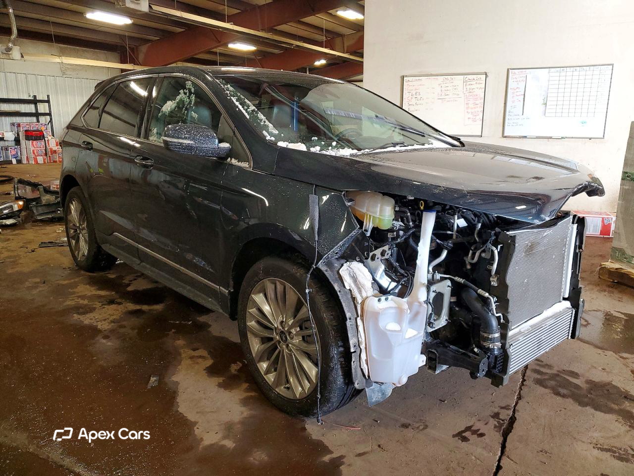 Ford Edge 2022