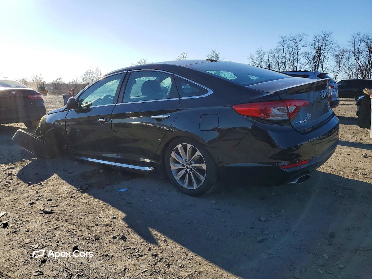 Hyundai Sonata 2015