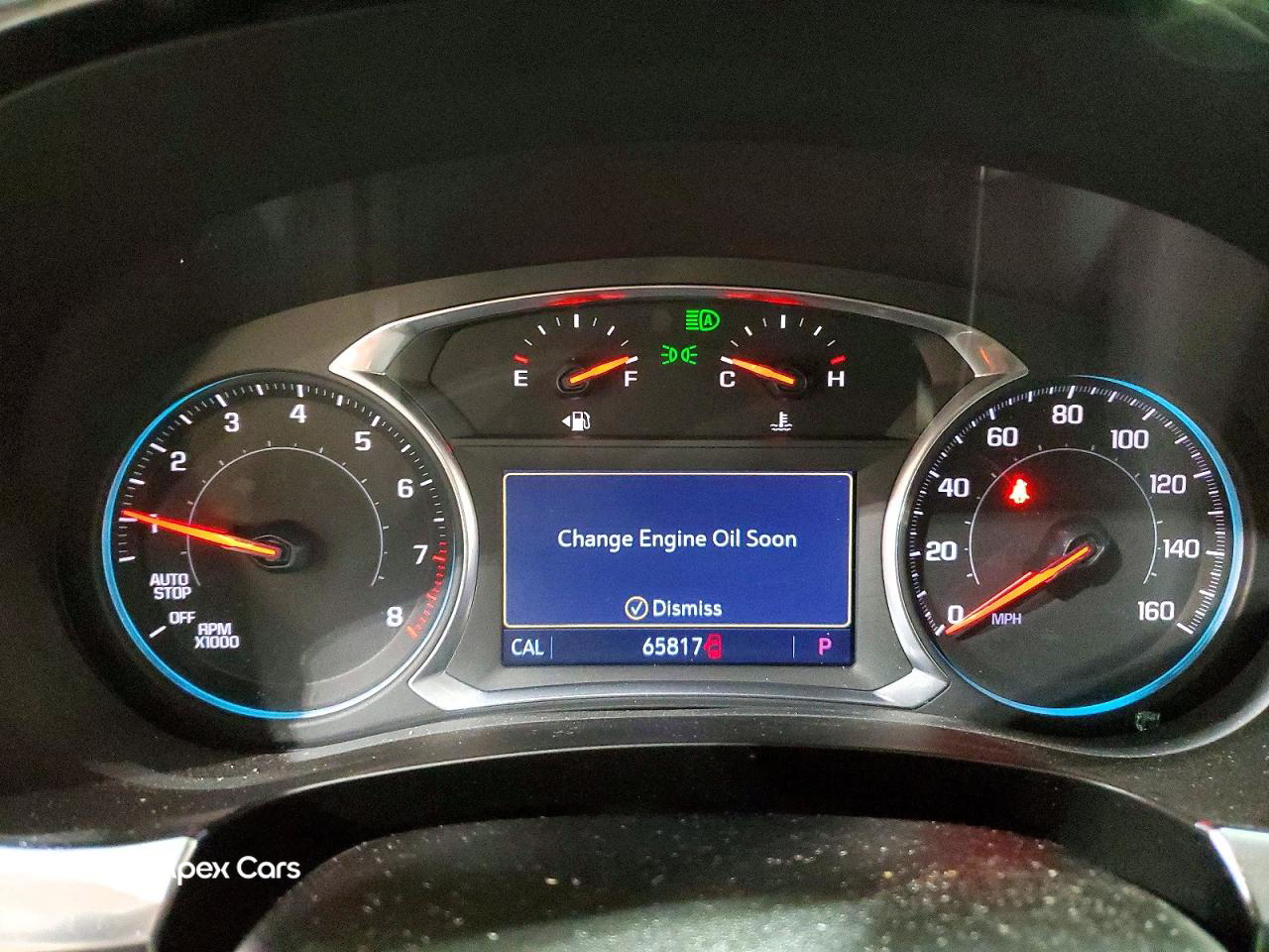 Chevrolet Traverse 2020
