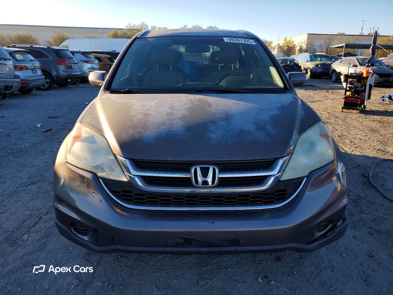 Honda CR-V 2010