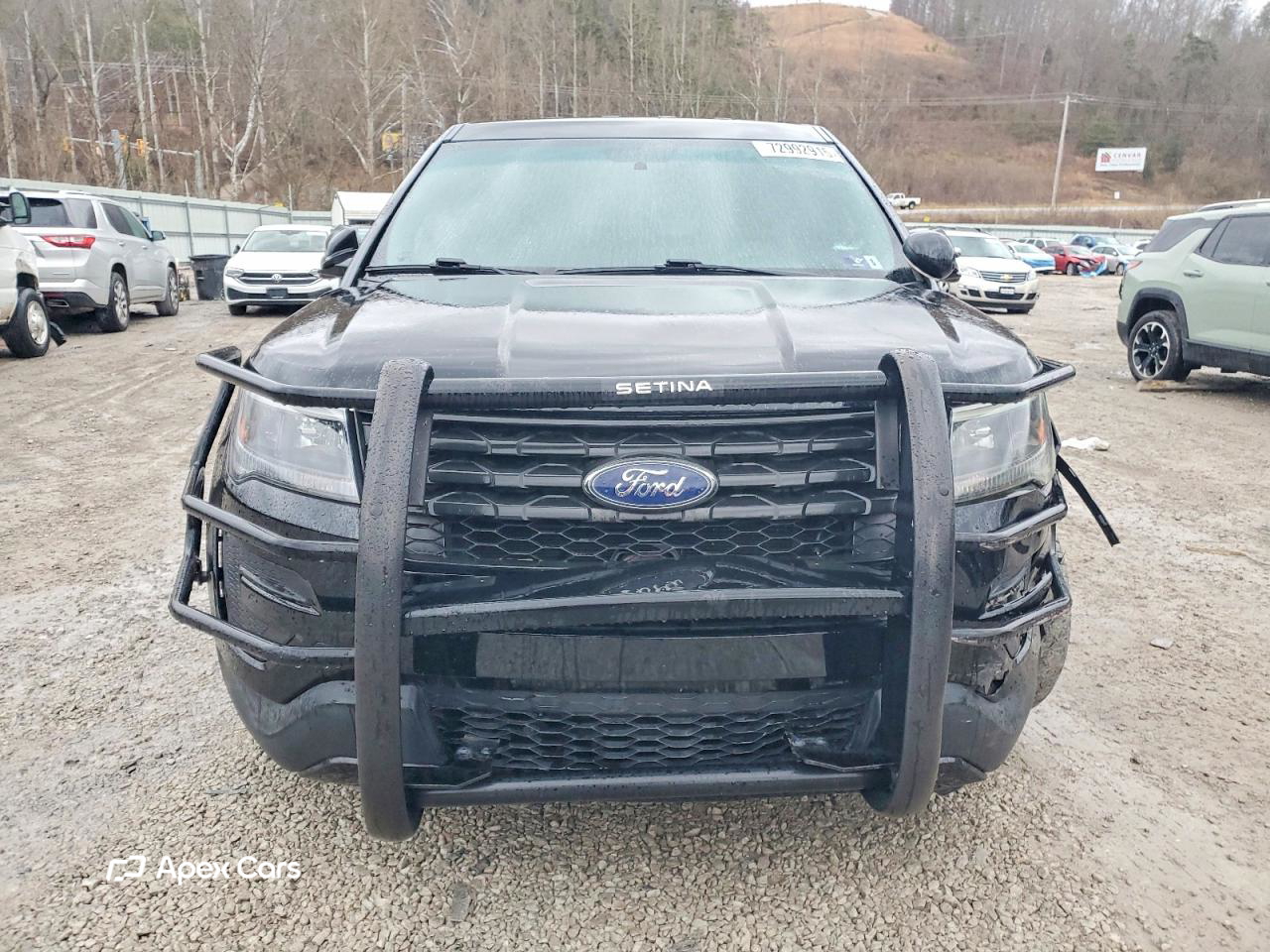 Ford Explorer 2016